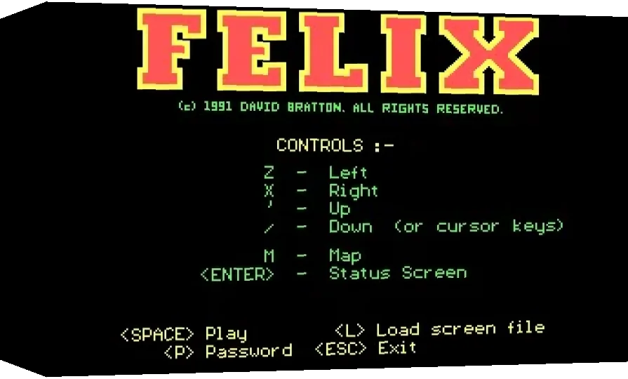 Felix — box-3D (WOR)