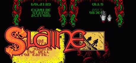 Slaine From 2000 AD — steamgrid