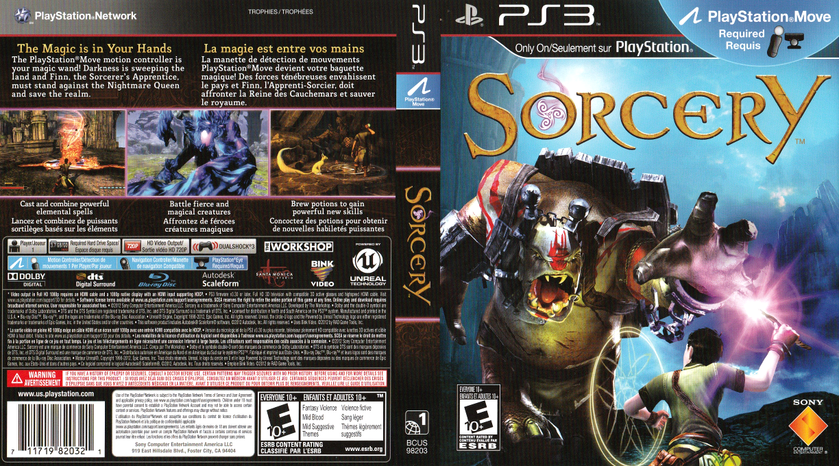Lord of Sorcery — box-texture (CA)