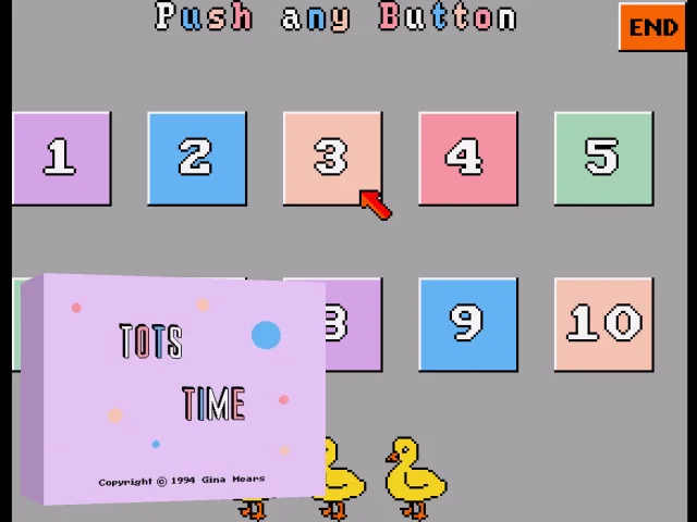 Tots Time — mixrbv2 (WOR)