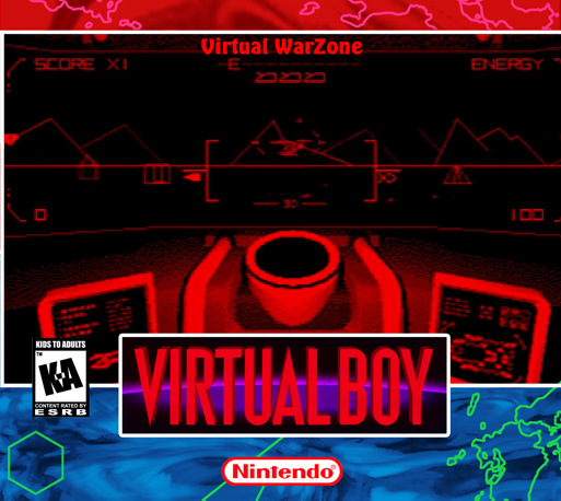 Virtual WarZone — box-2D (SS)