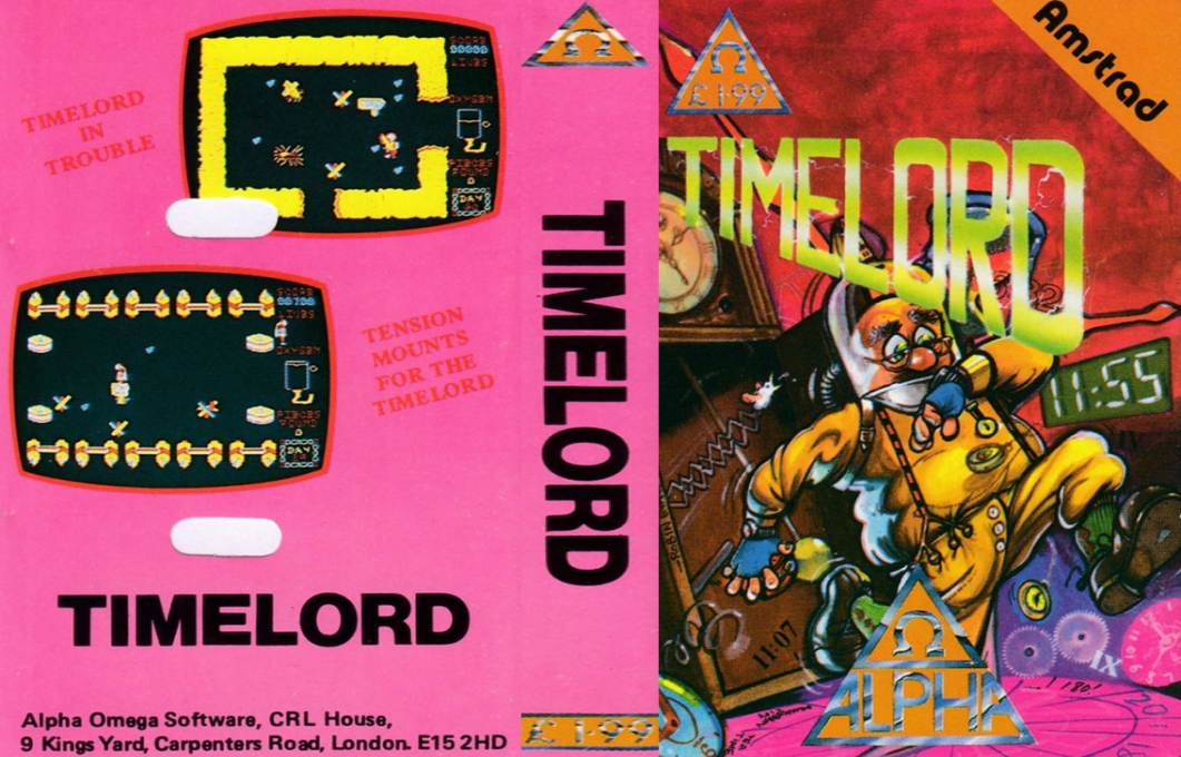 Timelord — box-texture (EU)