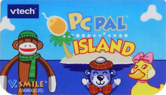 Pc Pal Island — support-texture (US)