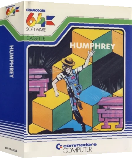 Humphrey — box-3D (EU)