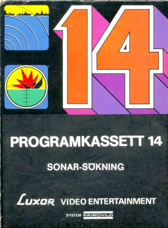 Videocart-14 - Sonar Search — box-2D (SE)