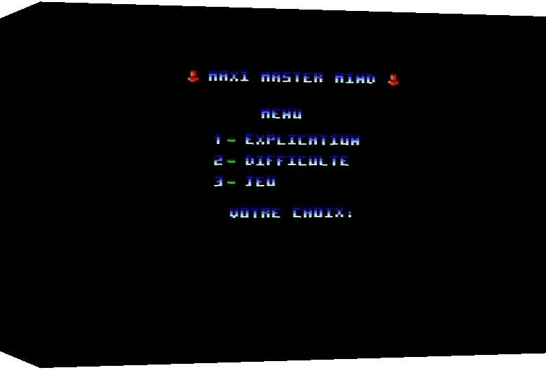 Maxi Master Mind — box-3D (WOR)