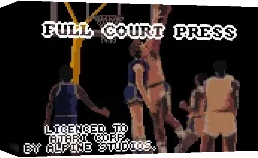 Full Court Press — box-3D (US)