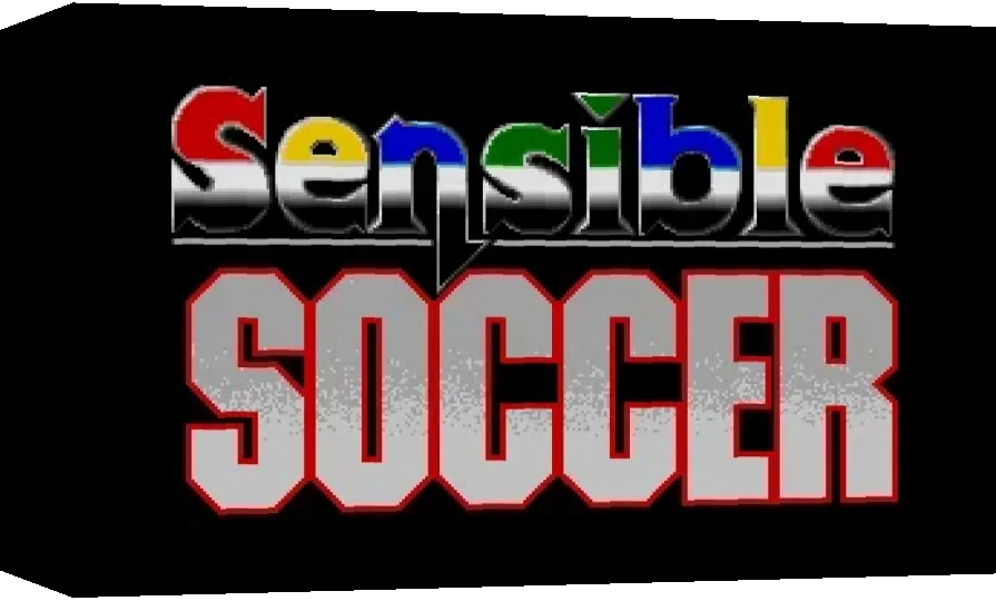 Sensible Soccer — box-3D (WOR)