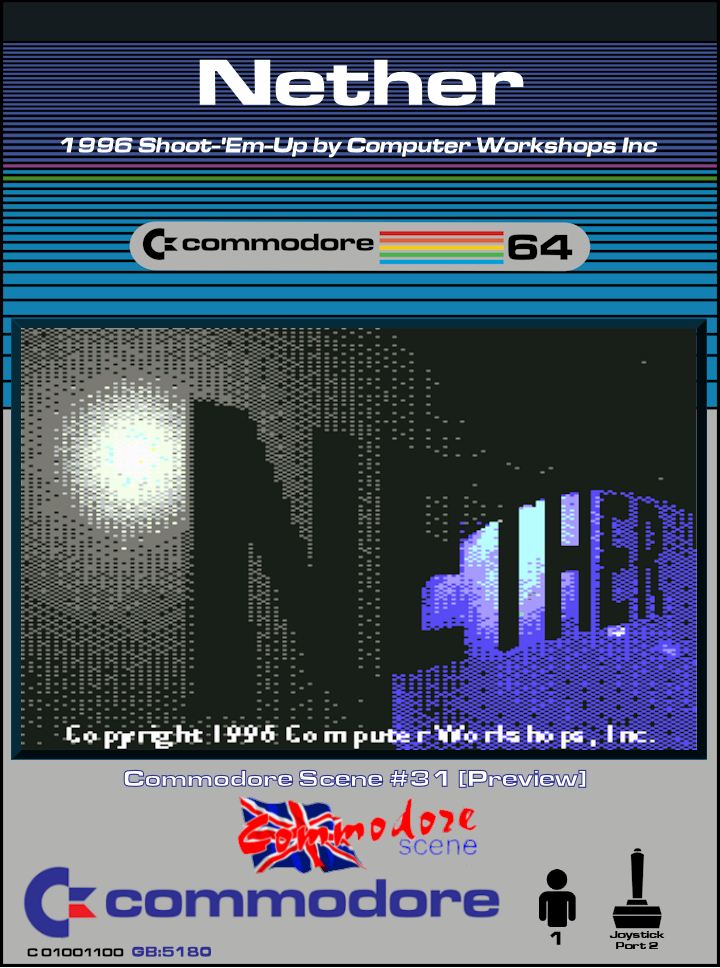 Nether box art