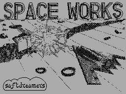 Space Works — sstitle (WOR)