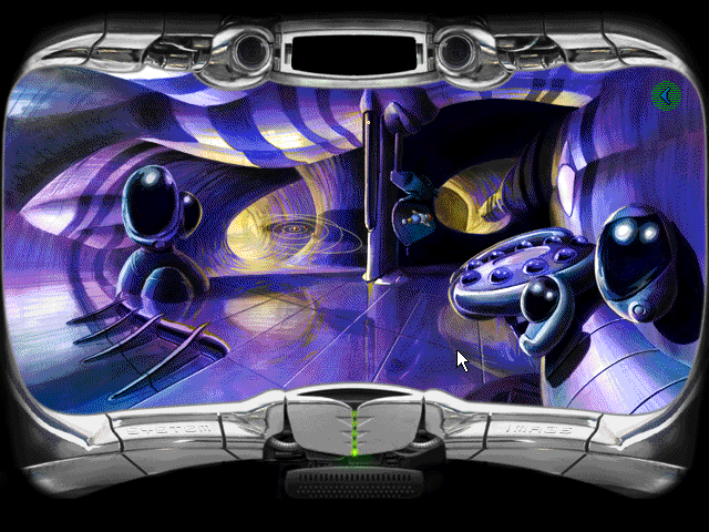 Space Station Alpha: The Encounter — ss (WOR)
