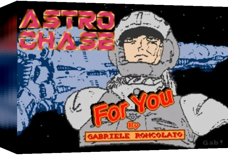 Astro Chase — box-3D (WOR)