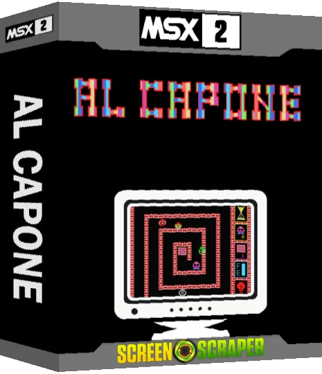 Al Capone — box-3D (SS)