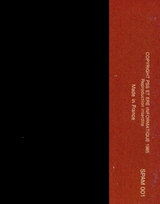 Covenant, The — box-2D-back (FR)