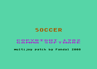 Soccer — sstitle (WOR)