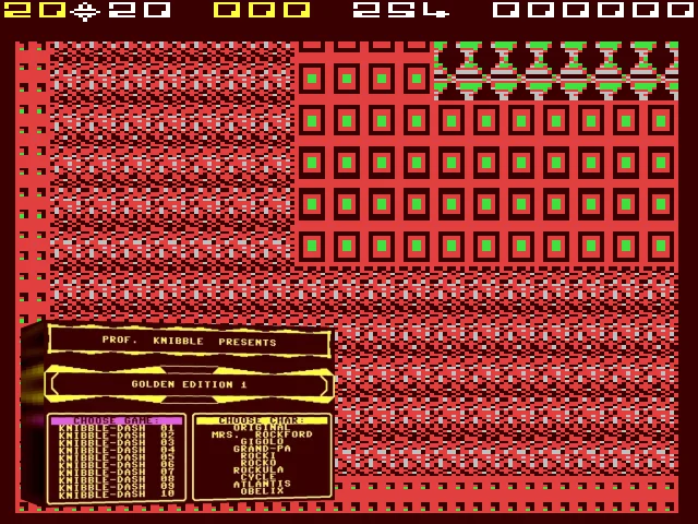 Golden Edition I — mixrbv2 (WOR)
