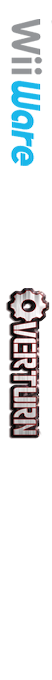 Overturn Mecha Wars — box-2D-side (US)