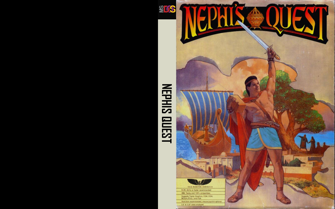 Nephi's Quest — box-texture (US)