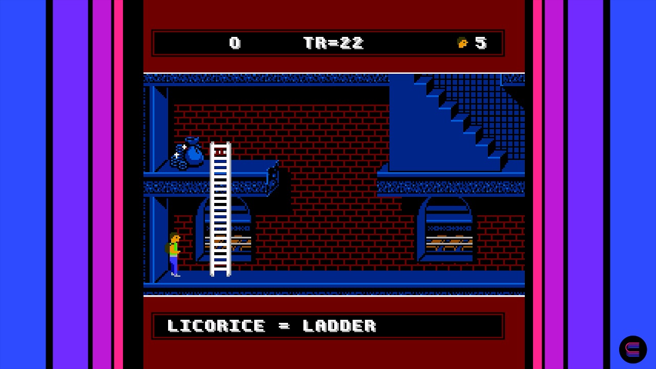 Boy and His Blob Retro Collection, A — ss (WOR)