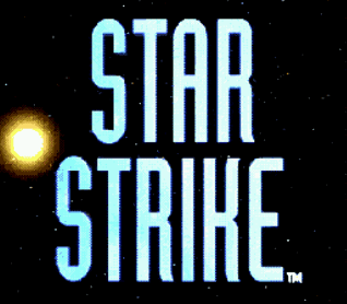 Star Strike — sstitle (WOR)