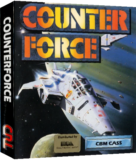 CounterForce — box-3D (EU)