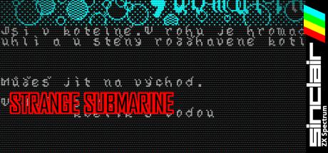 Strange Submarine — steamgrid