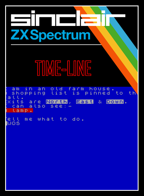 Time-Line box art