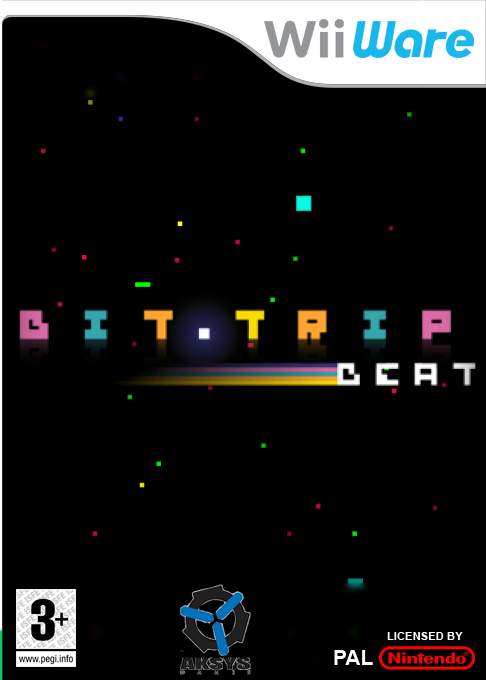Bit.trip Beat — box-2D (EU)