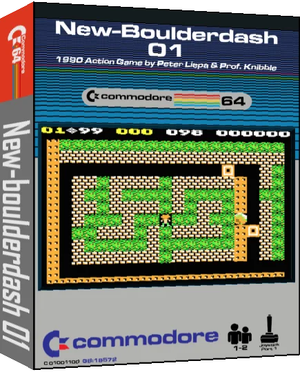 New-Boulderdash 01 — box-3D (CUS)