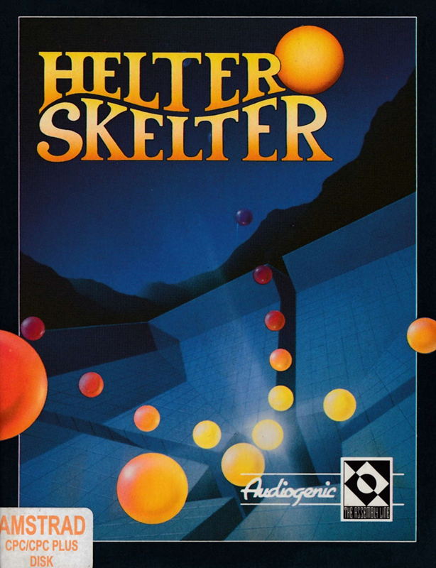 Helter Skelter box art