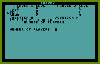Snakey — sstitle (EU)