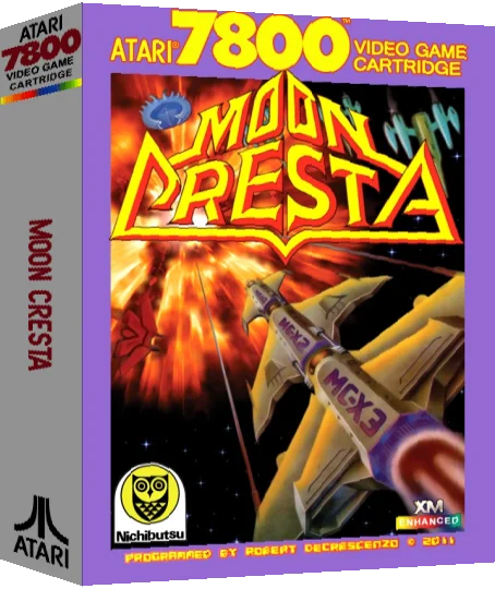 Moon Cresta — box-3D (WOR)