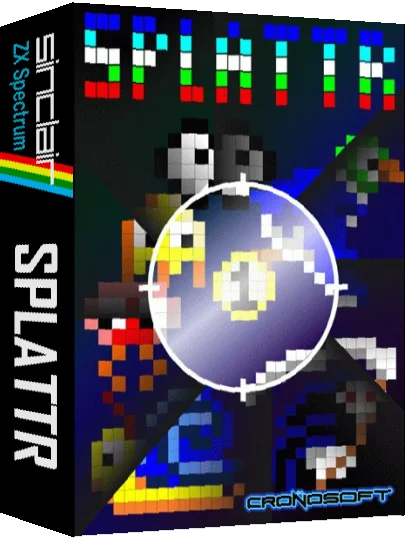 SplATTR — box-3D (WOR)