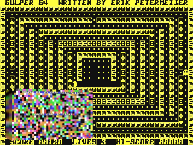 Gulper 64 — mixrbv2 (WOR)