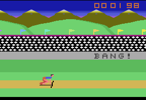 Sweat! - The Decathlon Game — ss (WOR)