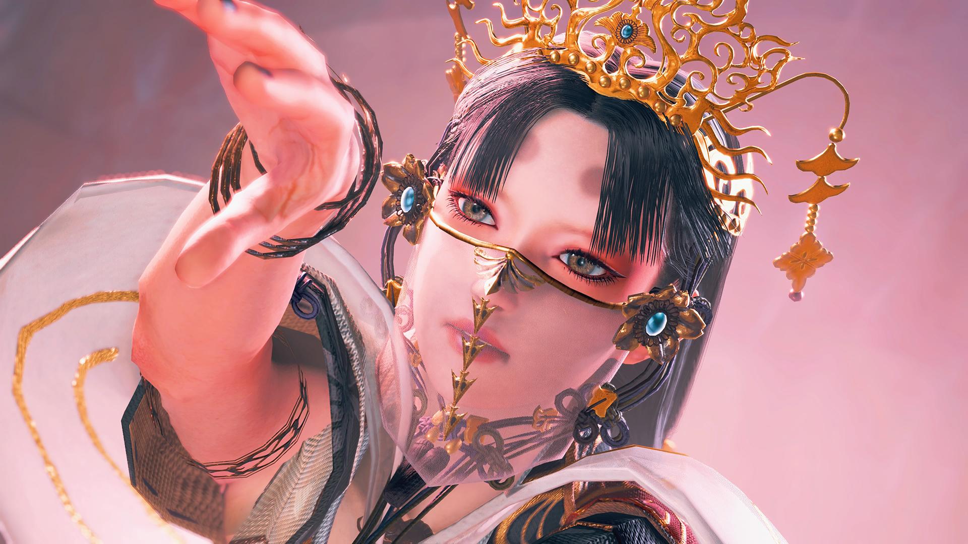 Kunitsu-Gami - Path of the Goddess — fanart