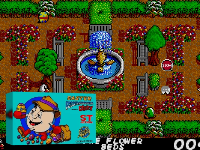 Easter Eggstravaganza Dizzy — mixrbv2 (WOR)