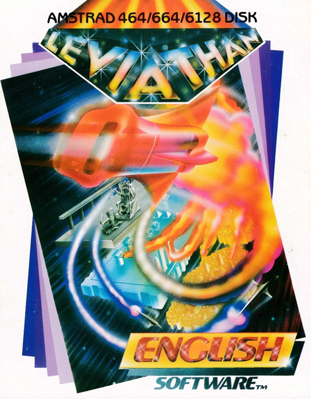 Leviathan box art