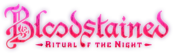 Bloodstained - Ritual Of The Night — wheel (WOR)