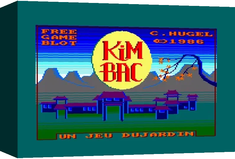 Kim Bac — box-3D (WOR)