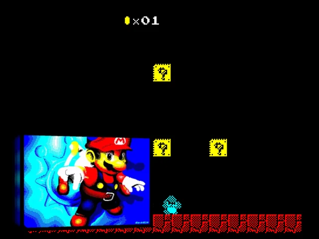 Super Mario Bross — mixrbv2 (WOR)