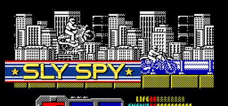 Sly Spy - Secret Agent — steamgrid