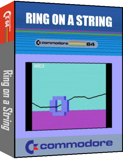 Ring on a String — box-3D (CUS)
