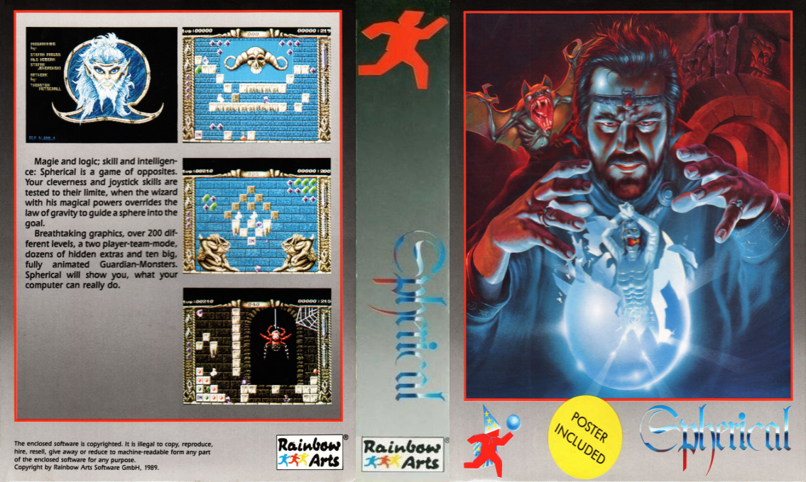 Spherical — box-texture (EU)