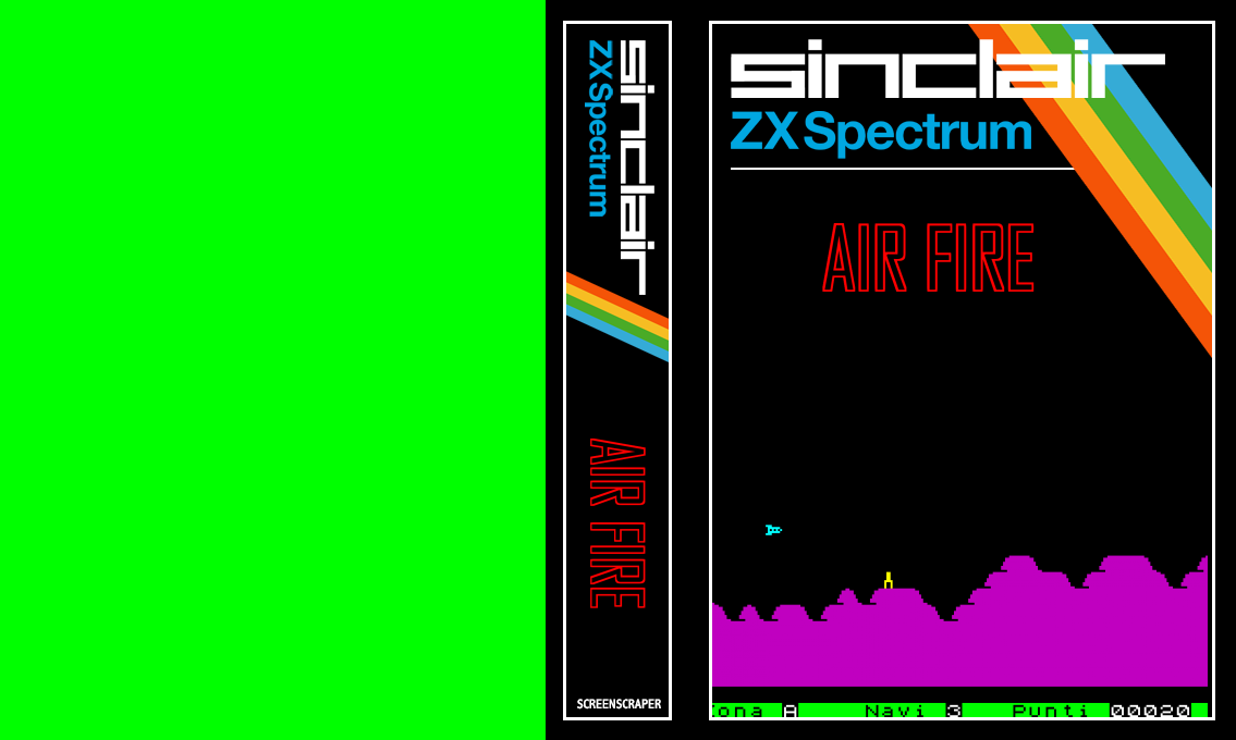 Air Fire — box-texture (SS)