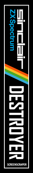 Destroyer — box-2D-side (SS)