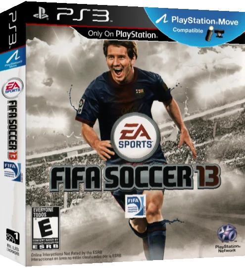 FIFA 13 — box-3D (US)