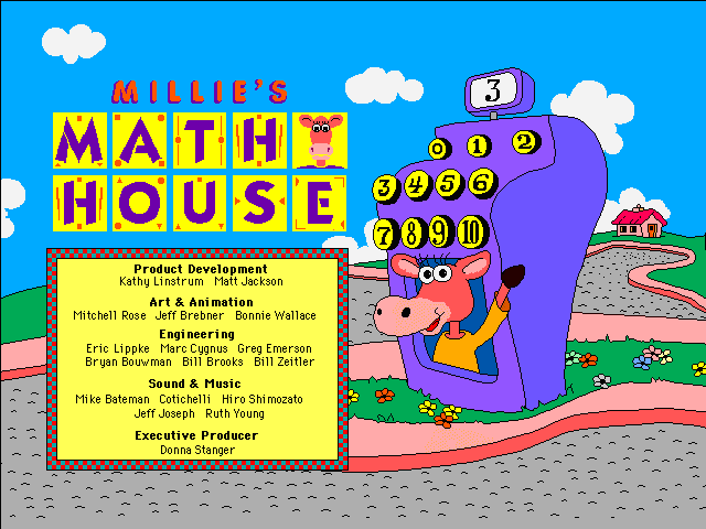 Millie's Math House — sstitle (US)