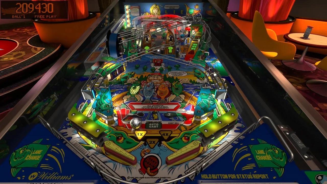 Pinball Fx3 — ss (WOR)