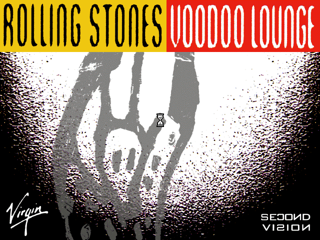 Rolling Stones Voodoo Lounge CD-ROM — sstitle (WOR)